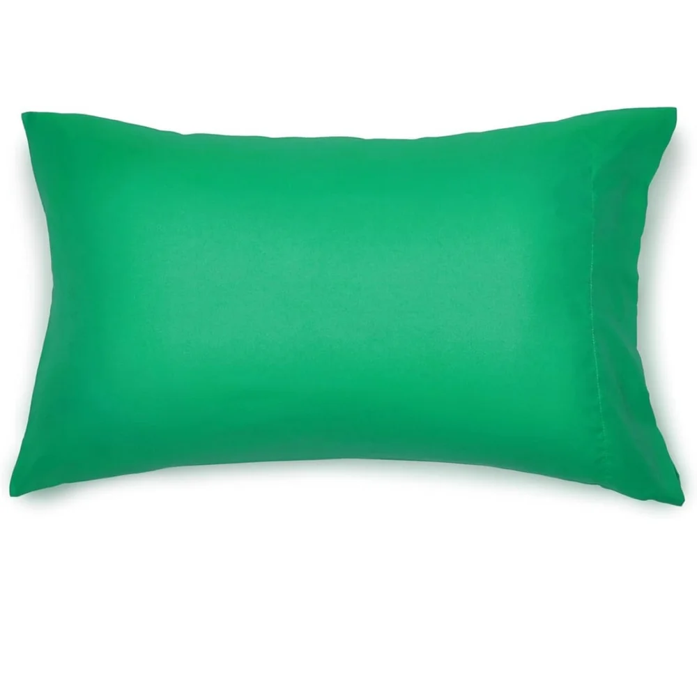 NEW Amazon Basics Toddler Bed-In-A-Bag Set Green